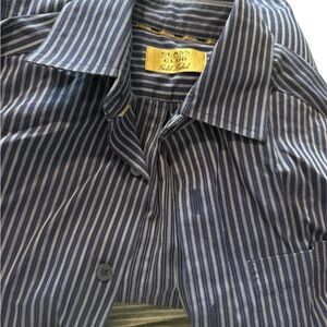 Class Club Boy’s Blue Striped Shirt